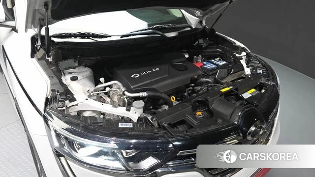 Renault Korea (Samsung) QM6 id 3905458 из Кореи 16