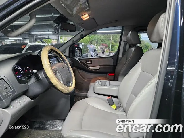 Hyundai The New Grand Starex id 2685699 из Кореи 16