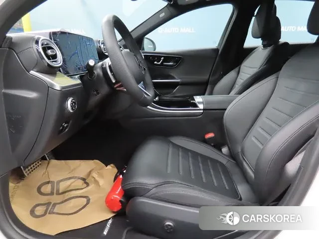 Mercedes-Benz C-Class W206 id 3200532 из Кореи 16