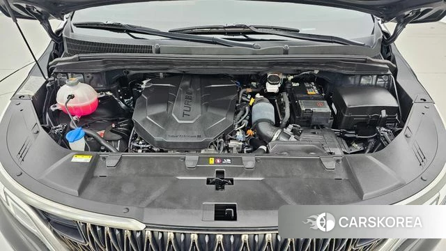 Kia Carnival 4th generation id 4443381 из Кореи 16