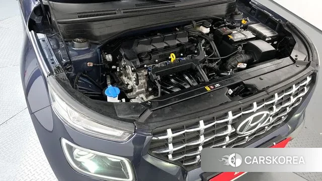 Hyundai Venue id 3388564 из Кореи 16