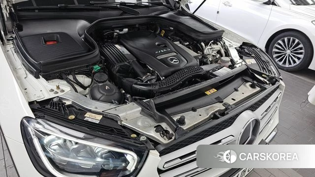 Mercedes-Benz GLC-Class X253 id 4529743 из Кореи 28