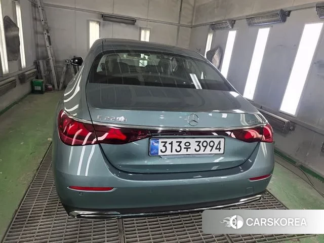 Mercedes-Benz E-Class W214 id 3499073 из Кореи 11