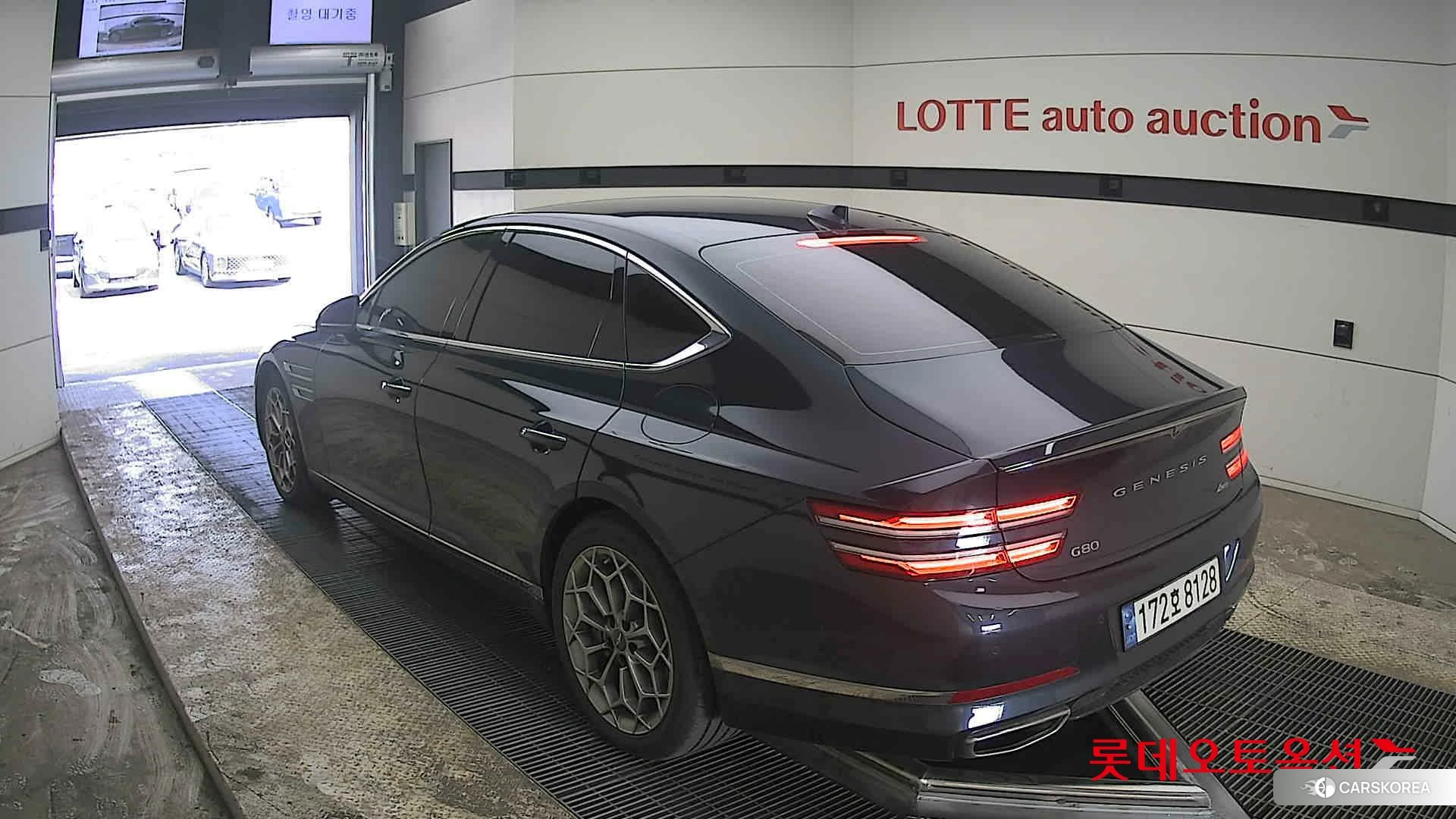 Hyundai G80 id 3882015 из Кореи 33