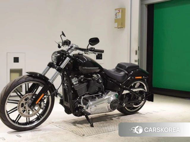 Harley-Davidson Softail Breakout FXBRS1868 2020 из Японии, фото 2