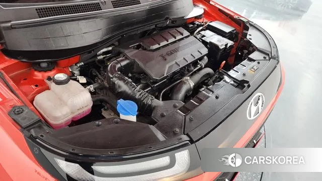 Hyundai Casper id 3472636 из Кореи 16