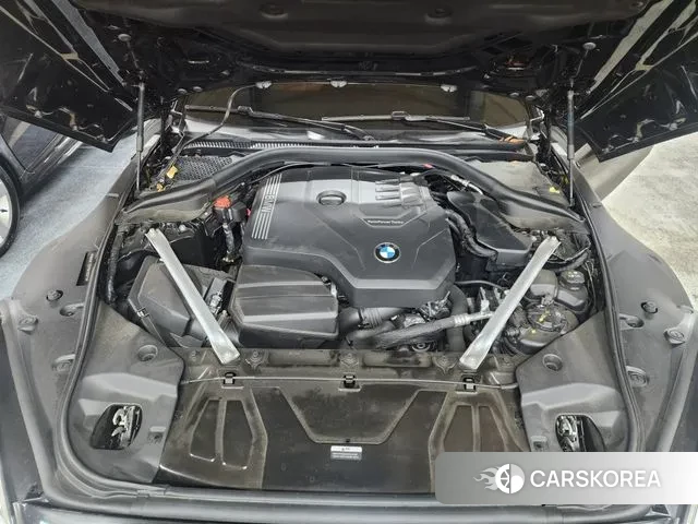 BMW Z4 (G29) id 3487508 из Кореи 12