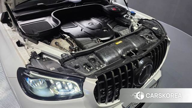 Mercedes-Benz GLS - Class X167 id 3878200 из Кореи 17