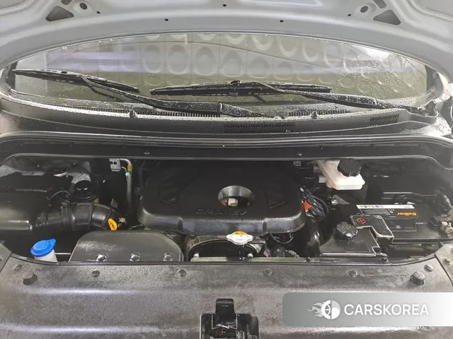 Hyundai The New Grand Starex id 3150062 из Кореи 10