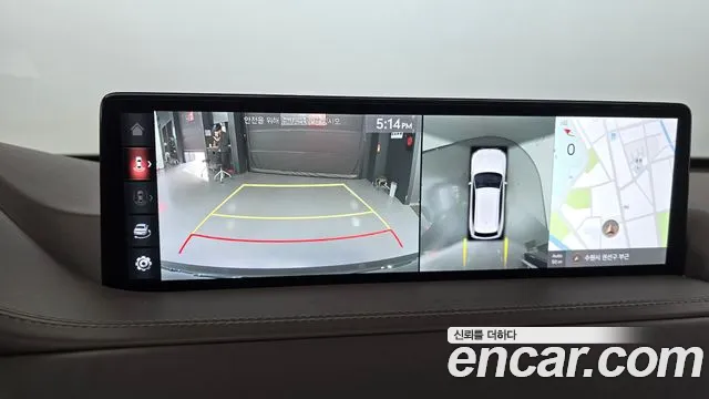 Genesis GV80 id 2641752 из Кореи 16