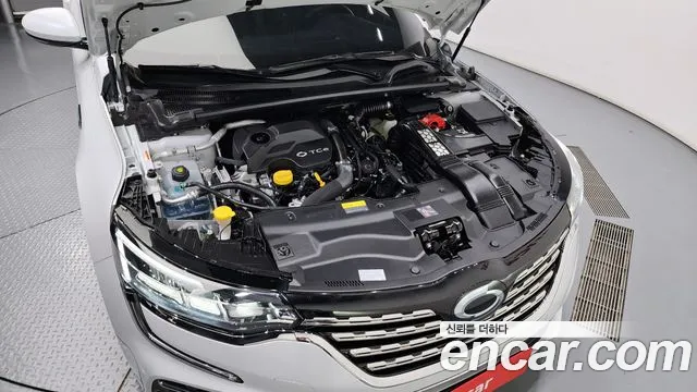 Renault Korea (Samsung) The New SM6 id 2664156 из Кореи 16