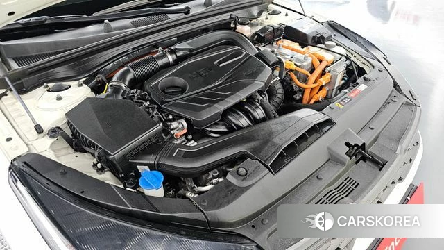 Kia K5 Hybrid 3rd Generation id 4232231 из Кореи 36