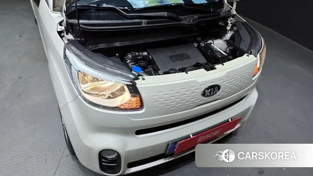 Kia The New Ray id 3546190 из Кореи 16