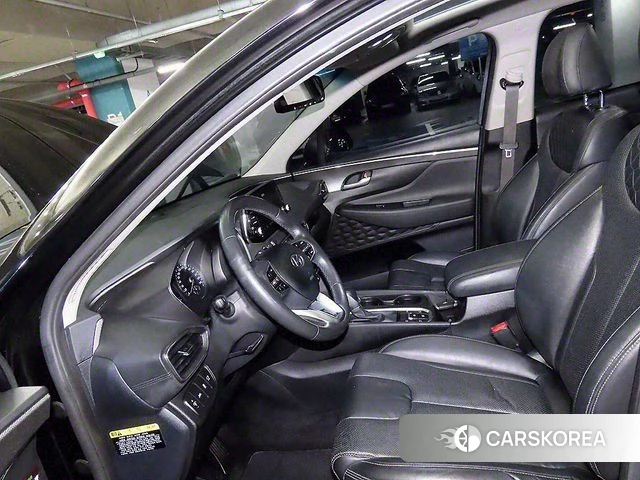 Hyundai Santa Fe TM id 4850091 из Кореи 16