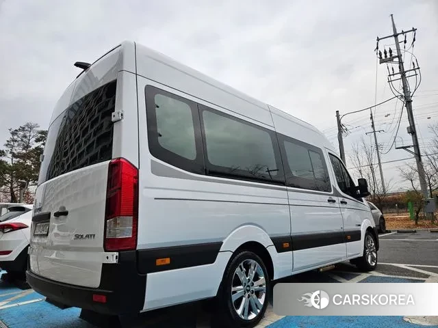 Hyundai Solati id 3483163 из Кореи 16