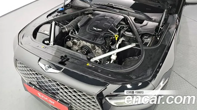 Genesis G90 id 2833091 из Кореи 16