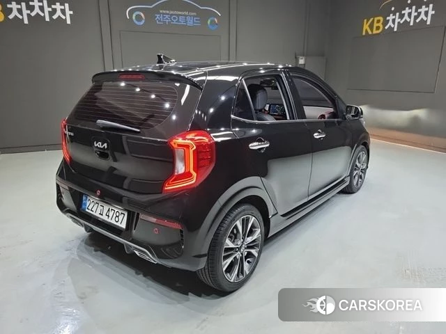 Kia Morning Urban (JA) id 4361280 из Кореи 16