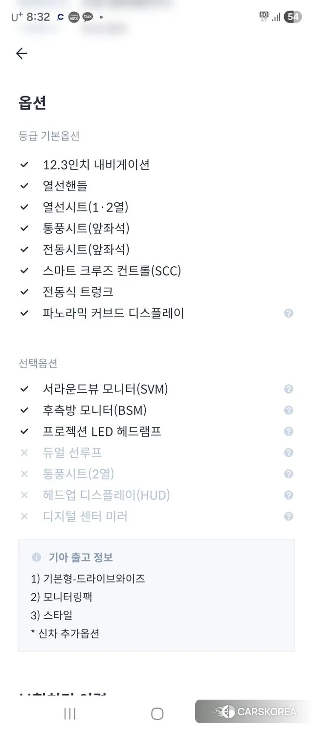 Kia The New Carnival 4th Generation 2023 Белый из Кореи, фото 6