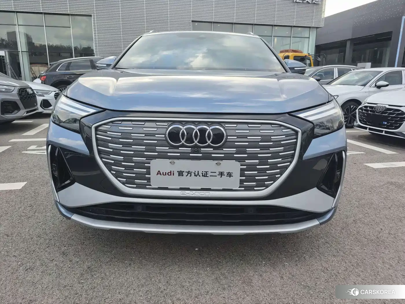 Audi Q4 e-tron id 4629006 из Китая 16