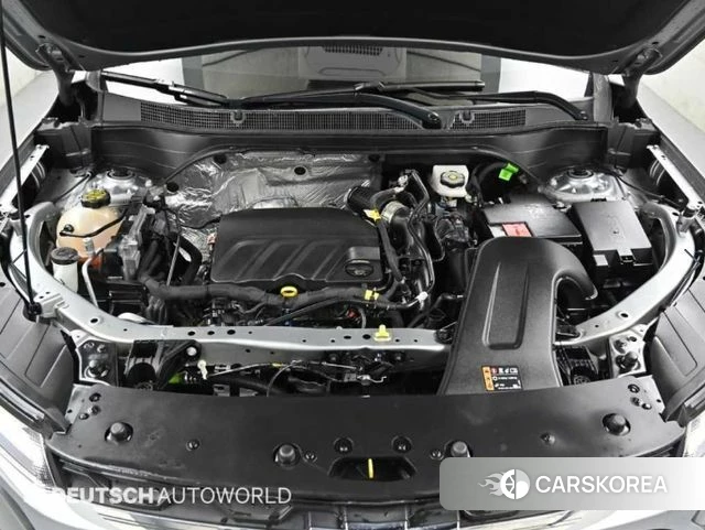 Chevrolet (GM Daewoo) Trax Crossover id 3963541 из Кореи 16