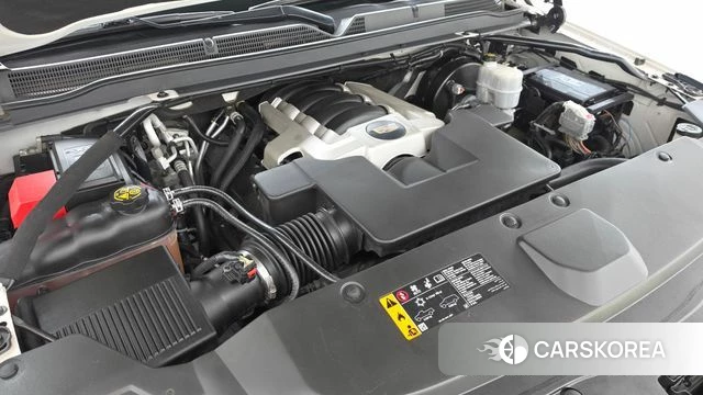 Cadillac Escalade id 4424295 из Кореи 16