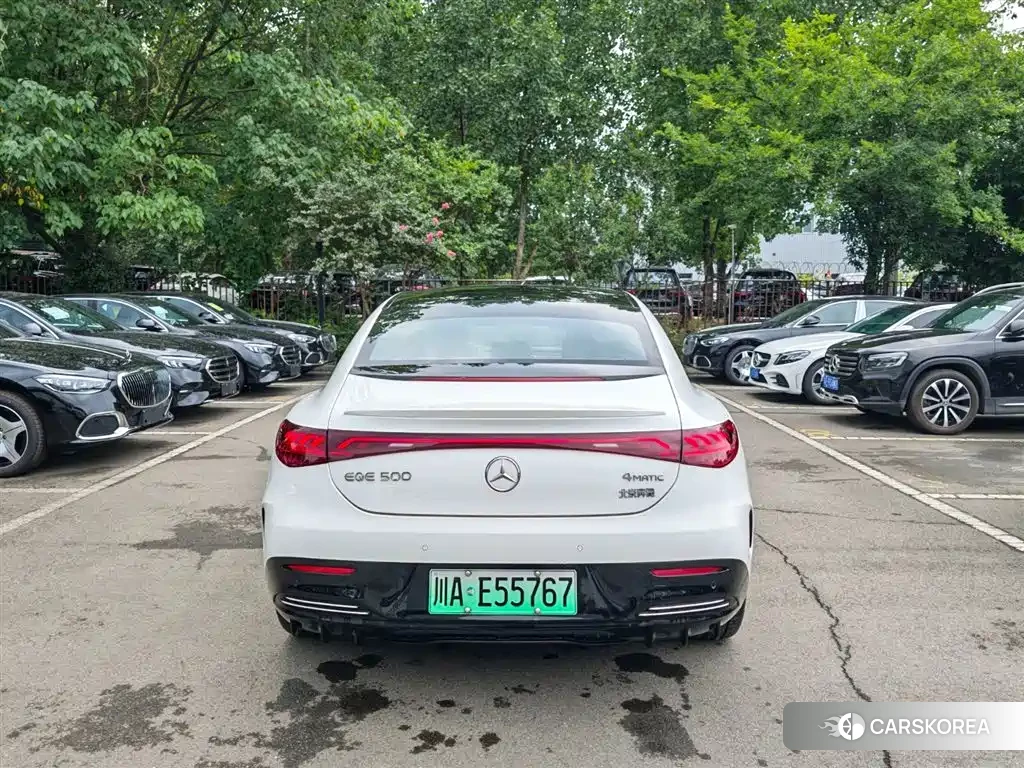 Mercedes-Benz EQE id 4601849 из Китая 10