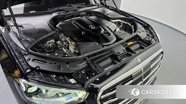 Mercedes-Benz S-Class W223 id 4768296 из Кореи 33