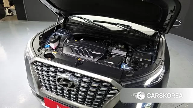 Hyundai Palisade id 3540113 из Кореи 16