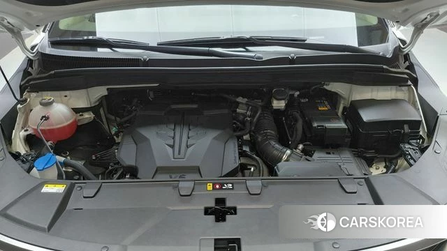 Kia Carnival 4th generation id 4585060 из Кореи 29