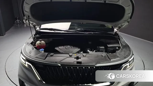 Kia Carnival 4th generation id 3529619 из Кореи 16