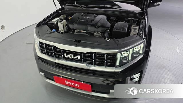 Kia Mohave Master id 4518176 из Кореи 16
