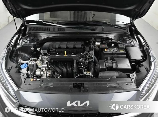 Kia The New K3 2nd generation id 3896955 из Кореи 16