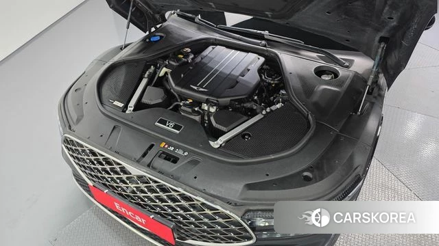 Genesis G90 (RS4) id 4267370 из Кореи 40