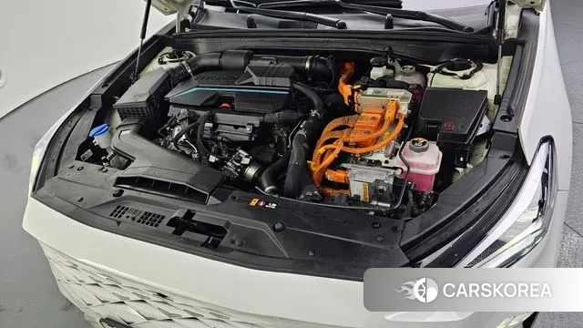 Kia K8 Hybrid id 3488300 из Кореи 16