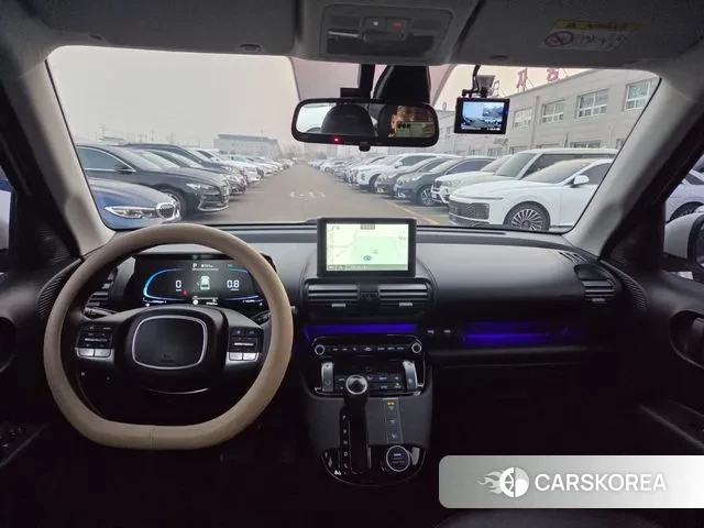 Hyundai Casper id 3595324 из Кореи 16