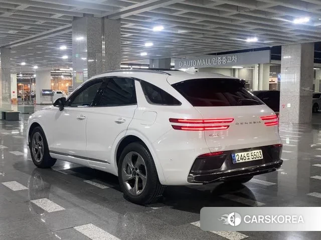 Genesis GV70 id 3347445 из Кореи 16