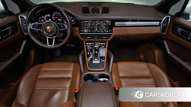 Porsche Cayenne (PO536) id 4292778 из Кореи 28