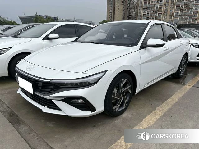 Hyundai Elantra id 4278966 из Китая 7