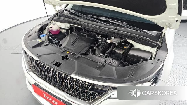 Kia Carnival 4th generation id 4481514 из Кореи 33