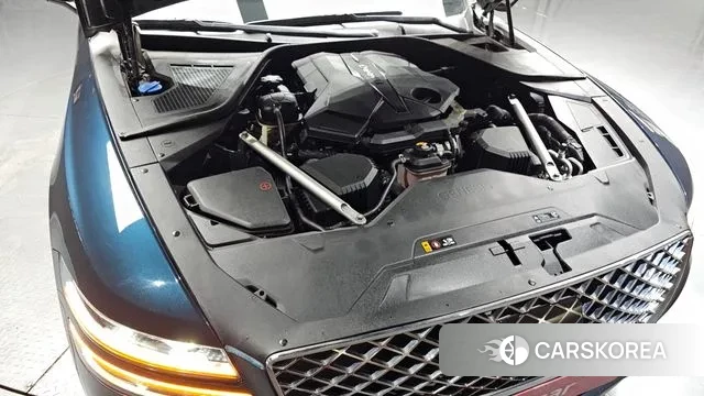 Genesis G80 (RG3) id 3355853 из Кореи 16