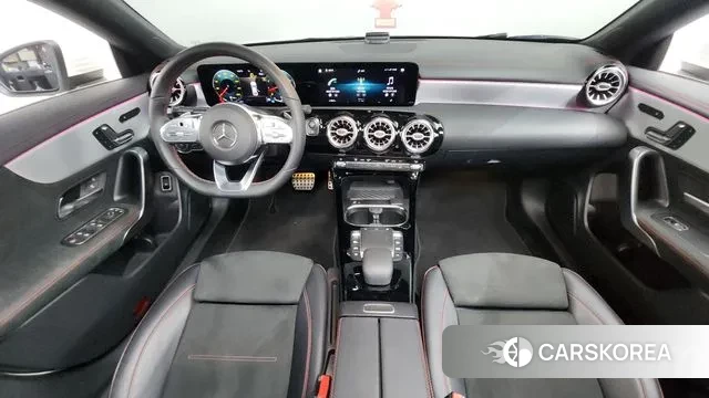 Mercedes-Benz CLA-Class C118 id 3454100 из Кореи 16