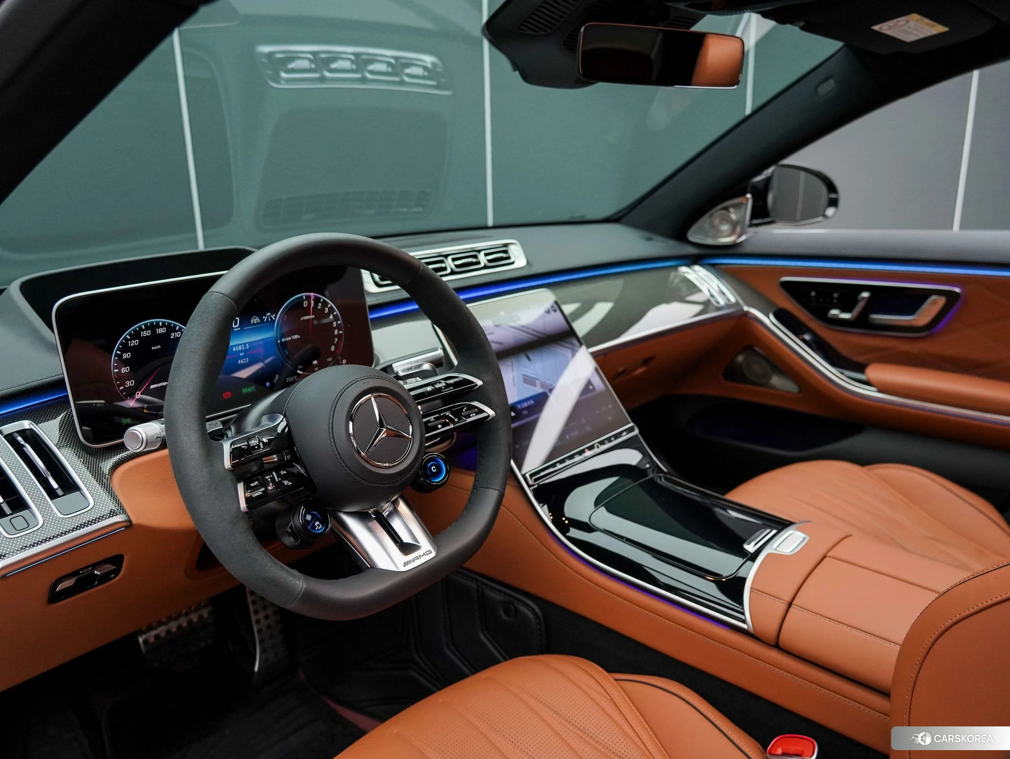 Mercedes-Benz S-class AMG PHEV id 4413520 из Китая 20