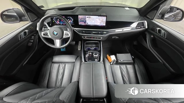BMW X7 (G07) id 4762607 из Кореи 31