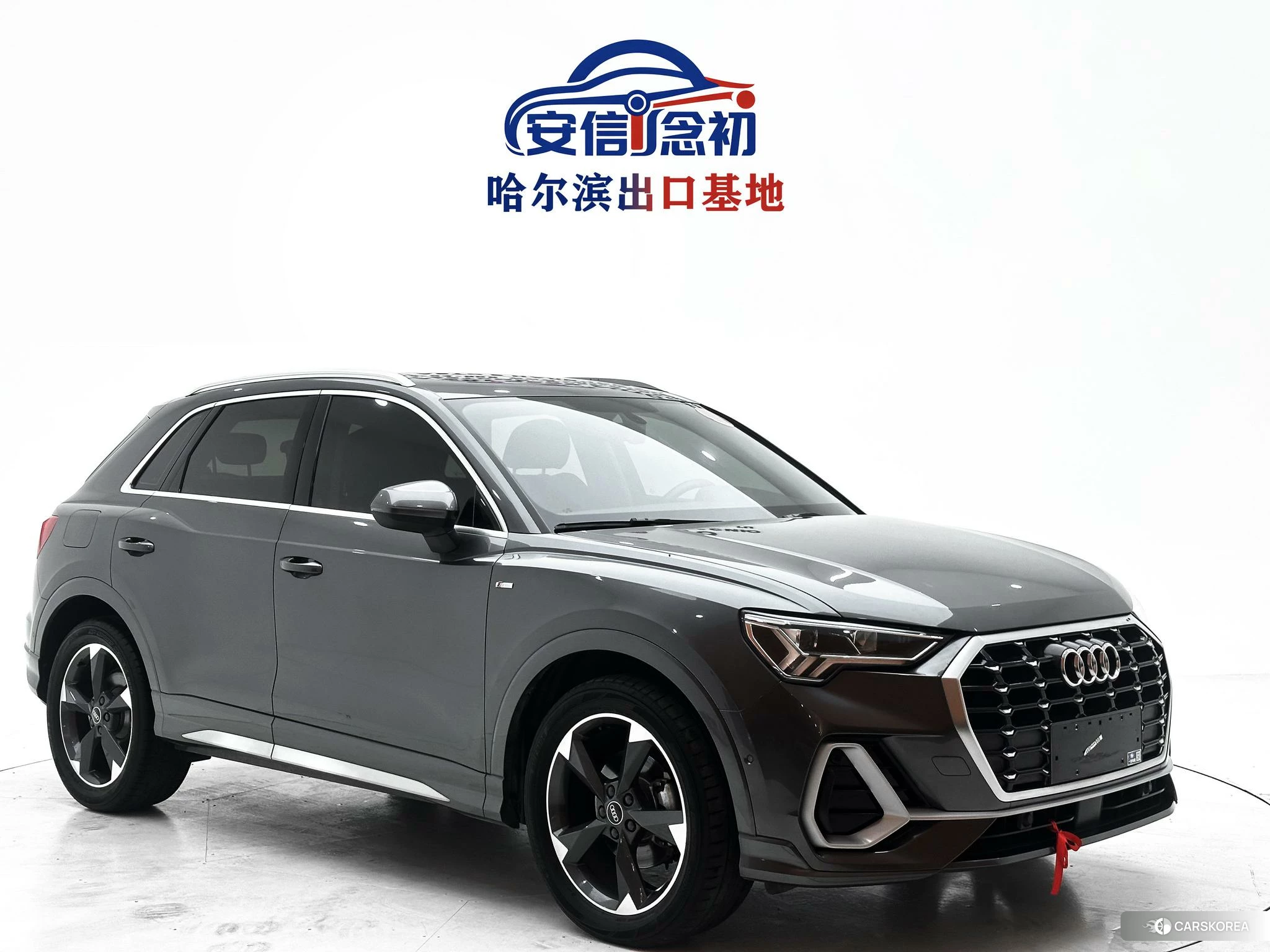 Audi Q3 id 4498895 из Китая 20