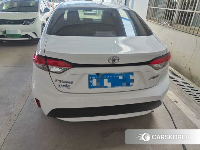 Toyota Lei Ling 2022 Белый из Китая, фото 6