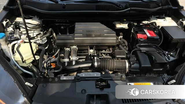 Honda CR-V 5th generation id 3818609 из Кореи 16