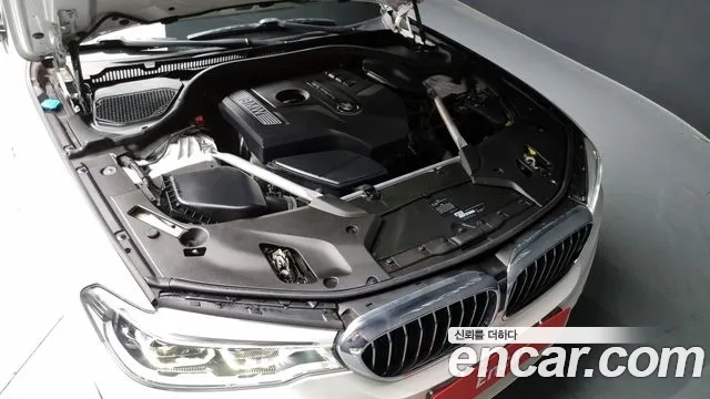 BMW 5 Series (G30) id 2886986 из Кореи 16