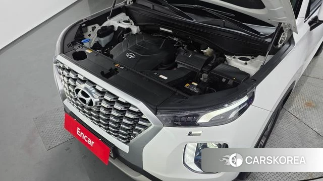 Hyundai Palisade id 3893483 из Кореи 16