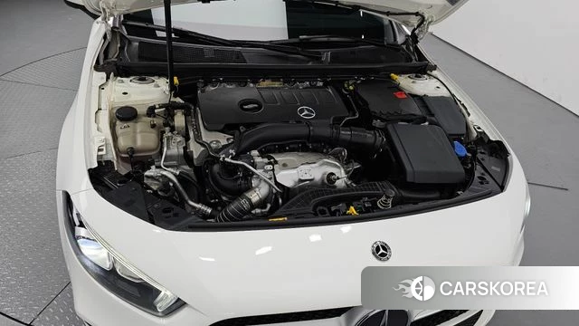 Mercedes-Benz A-Class W177 id 3873255 из Кореи 16