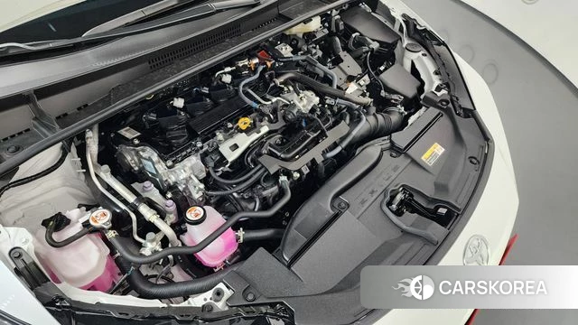 Toyota Prius 5th Generation id 4462400 из Кореи 29